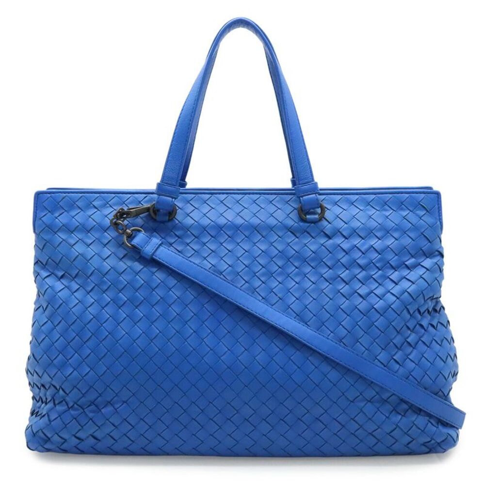 Bottega Veneta Intrecciato Tote Bag